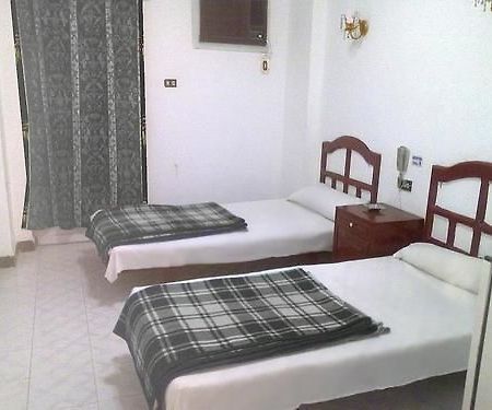 4 Seasons Hotel Hurghada Bagian luar foto