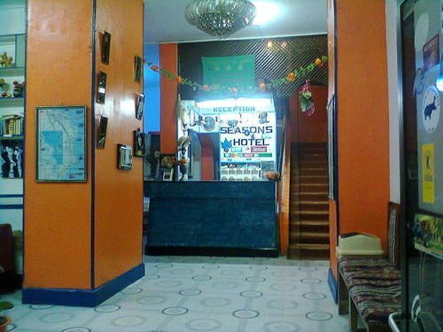 4 Seasons Hotel Hurghada Bagian luar foto