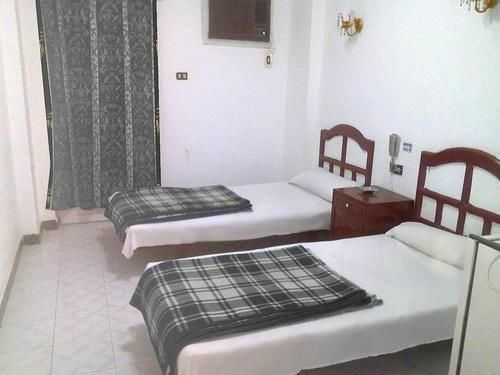 4 Seasons Hotel Hurghada Bagian luar foto